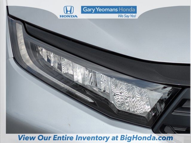 2026 Honda Odyssey