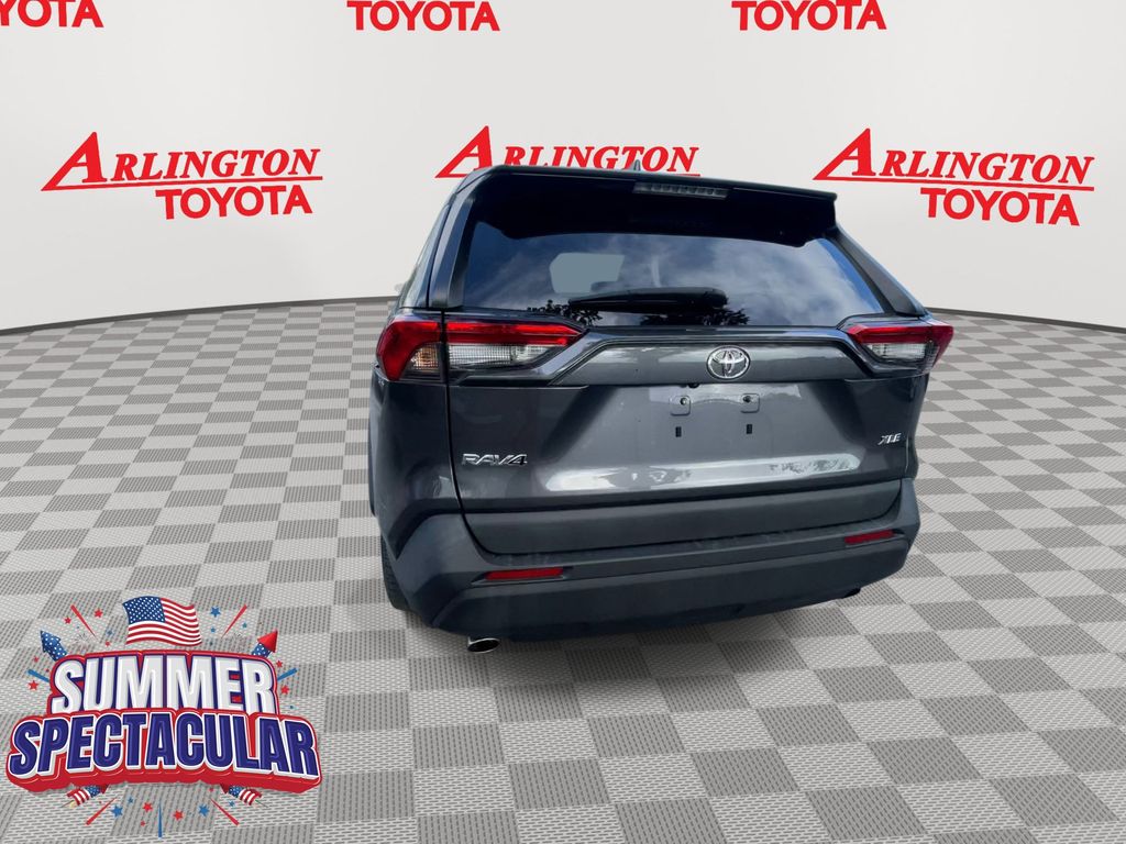 Used 2023 Toyota RAV4 SUV