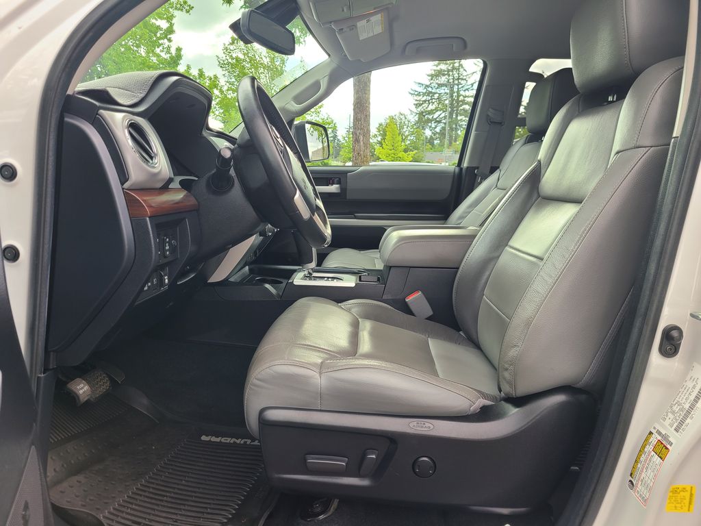 2020 Toyota Tundra Limited