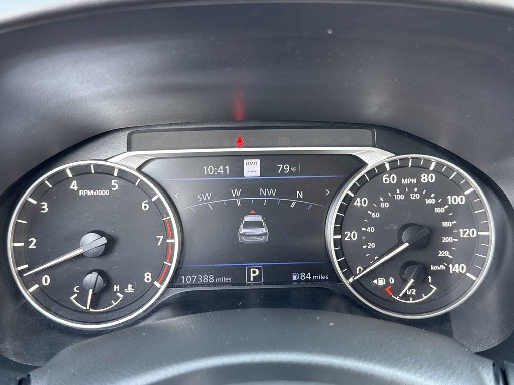 Used 2022 Nissan Altima Sedan