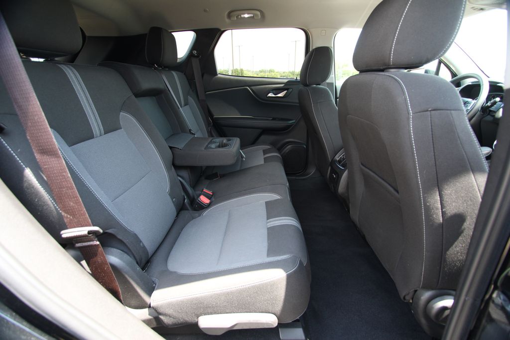 Used 2025 Chevrolet Blazer SUV