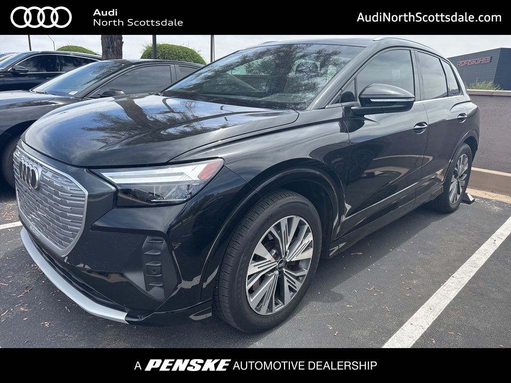 2023 Audi Q4 e-tron Premium -
                  Phoenix, AZ