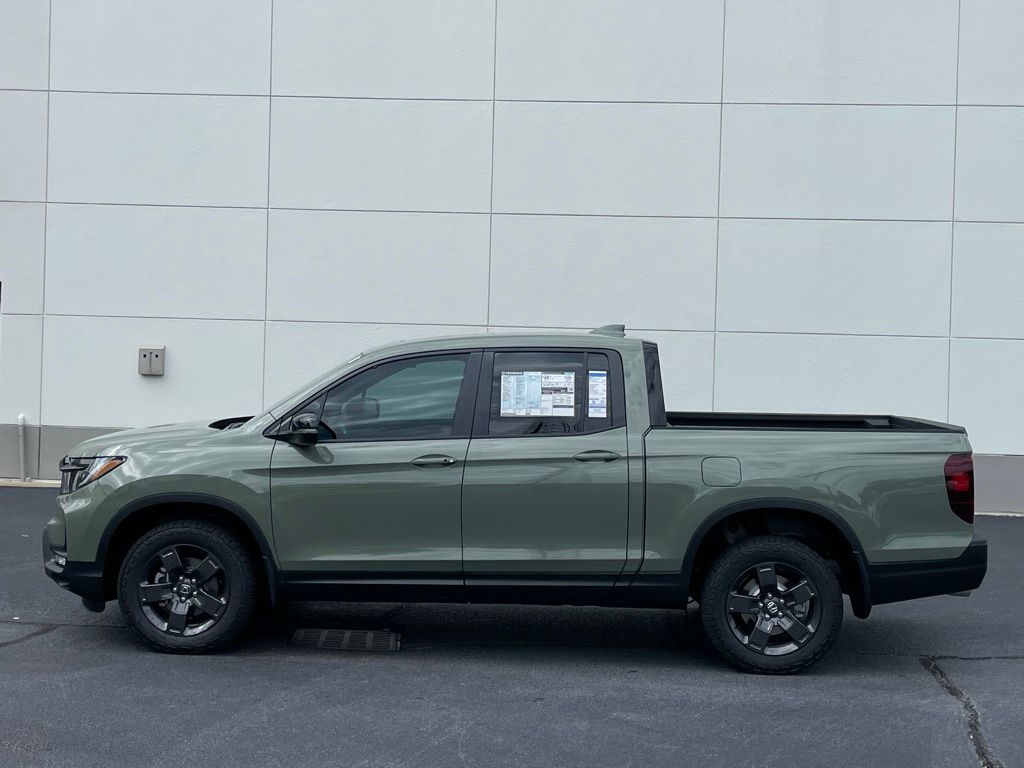 Thumbnail: 2026 Honda Ridgeline - 2