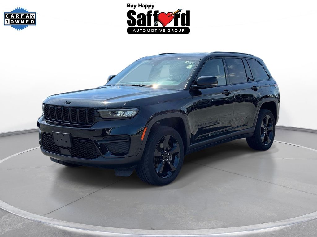 2023 Jeep Grand Cherokee Altitude X