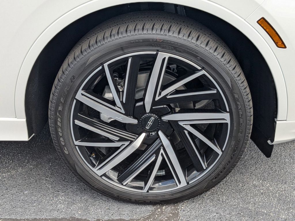 2025 Lincoln Aviator Black Label