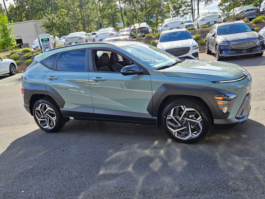 2026 Hyundai Kona SE's photo