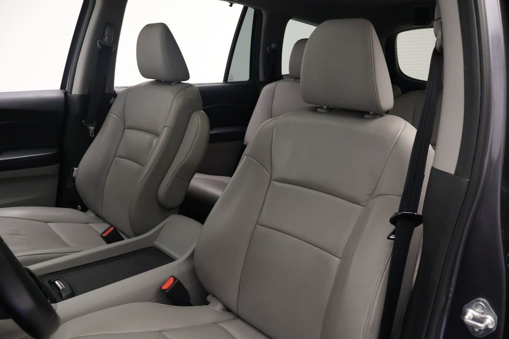 Thumbnail: 2022 Honda Pilot - 13