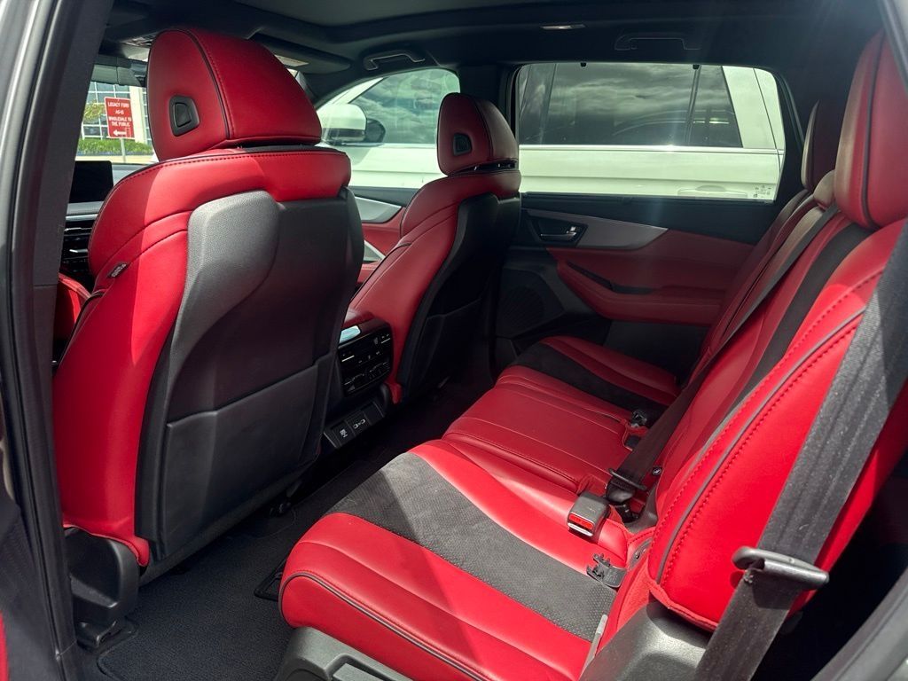2023 Acura MDX A-Spec  at DeMontrond Auto Country
