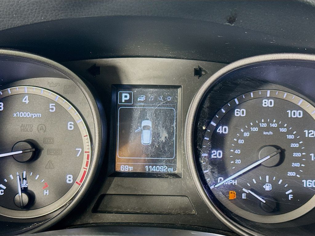 Used Car 2017 Hyundai Santa Fe Sport  2.4 Base For Sale Under $12,000 In Austin, Texas