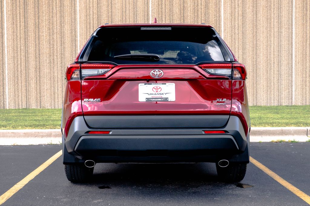 Used 2023 Toyota RAV4 SUV