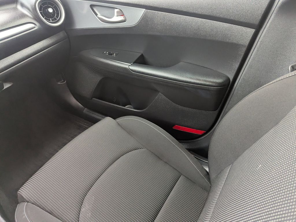 used 2021 Kia Forte car, priced at $12,492