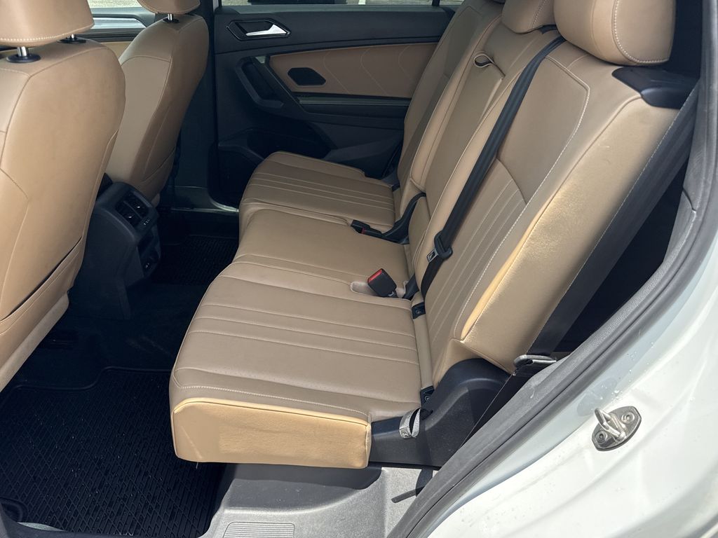 2022 Volkswagen Tiguan 2.0T SE R-Line Black White at DeMontrond Automotive Group