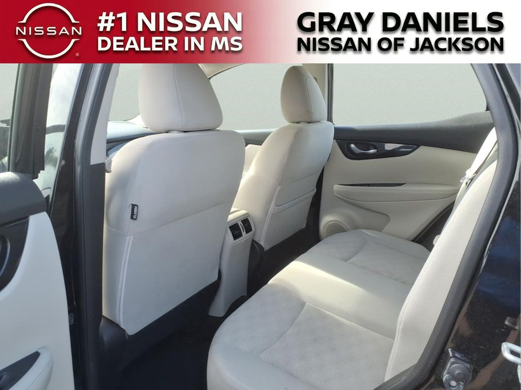 Used 2017 Nissan Rogue Sport SUV