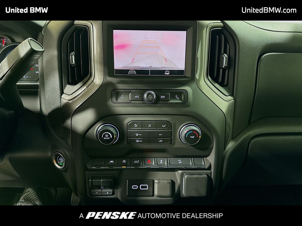 Thumbnail: 2025 Chevrolet Silverado 1500 - 9