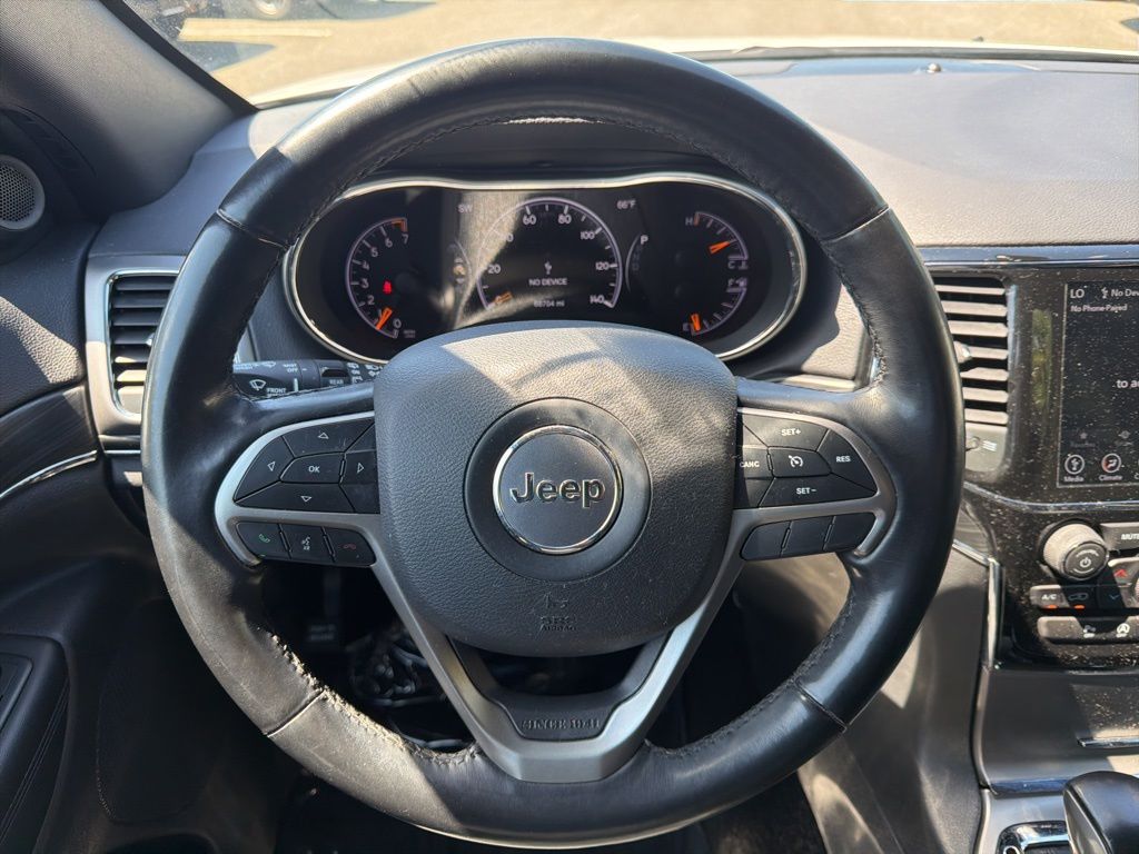 used 2020 Jeep Grand Cherokee car, priced at $19,900