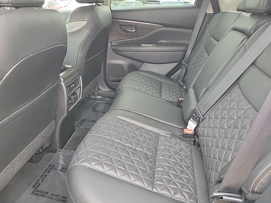Used 2022 Nissan Murano SUV