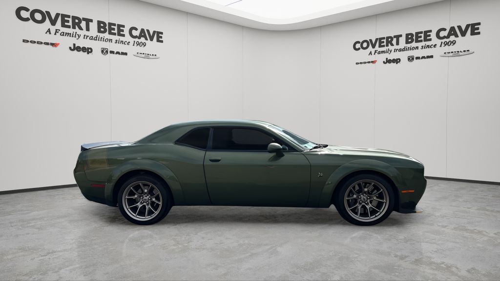 Used Car 2023 Dodge Challenger  R/t Scat Pack Widebody For Sale Under $50,000 In Austin, Texas