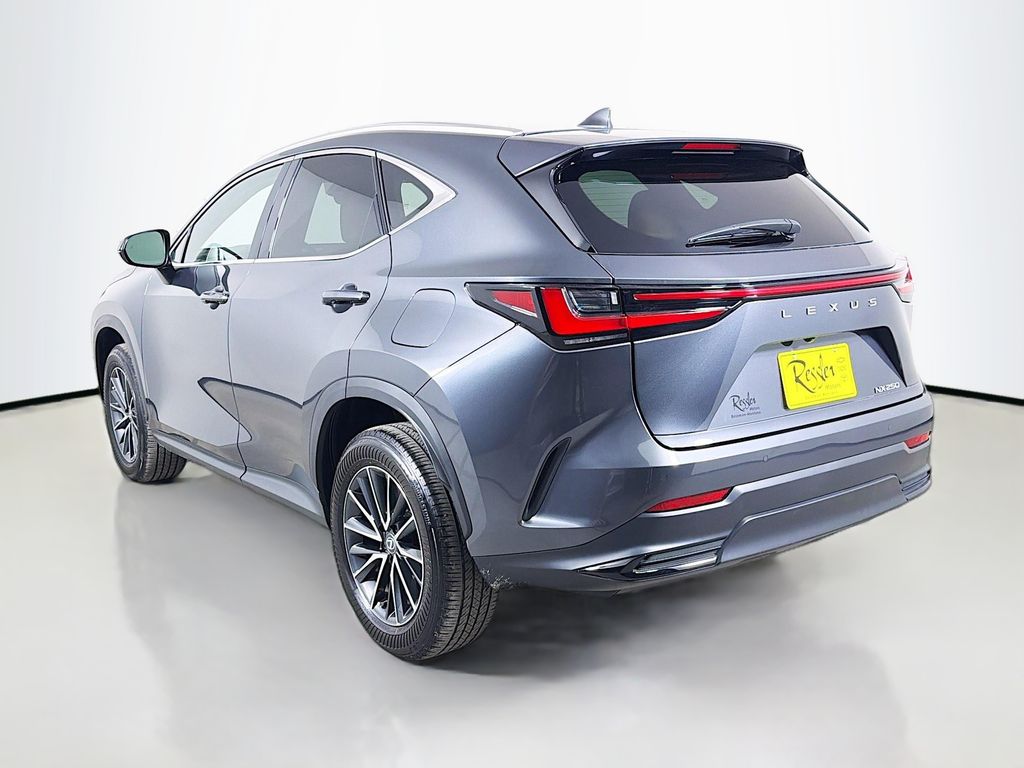 Used 2025 Lexus NX SUV