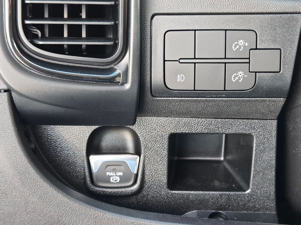 new 2026 Ram ProMaster 1500 car, priced at $43,782