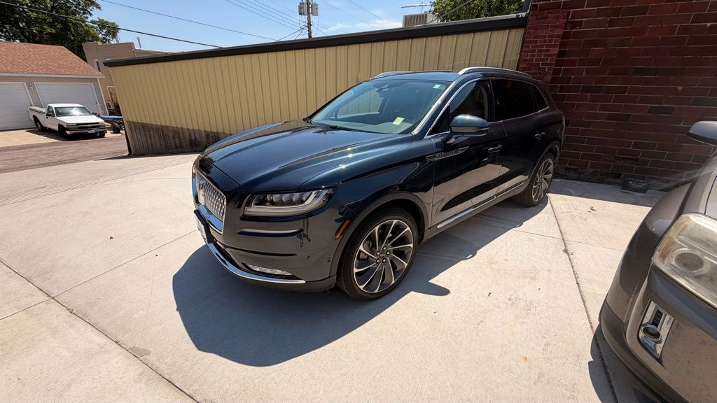 2023 Lincoln Nautilus Reserve AWD