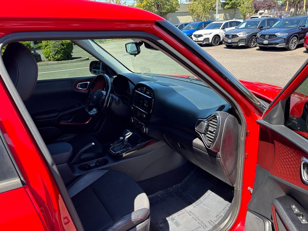 2020 Kia Soul GT-Line Turbo