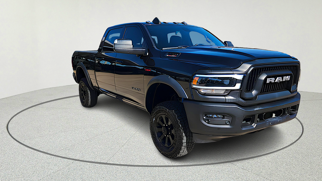 2022 Ram 2500