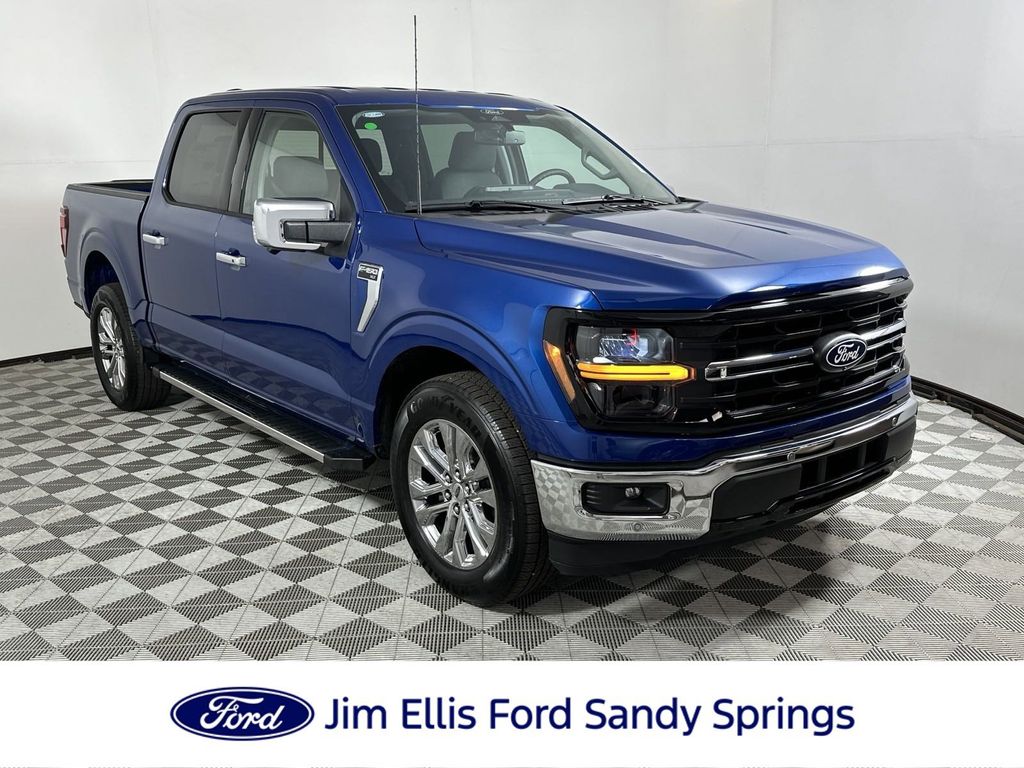 2024 Ford F-150 XLT 1