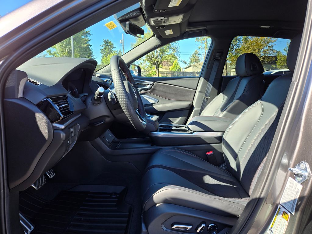 2025 Acura RDX A-Spec Package