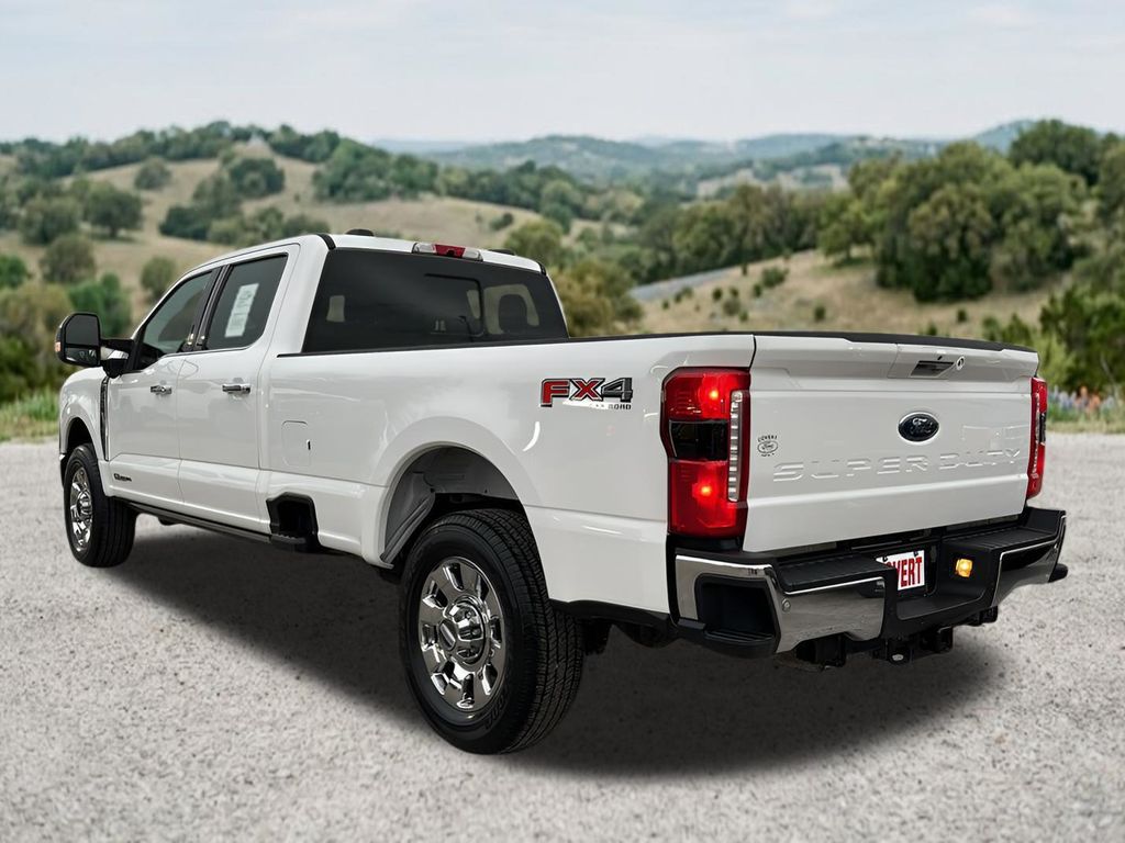 Used Car 2024 Ford F-350sd  Lariat For Sale Under $80,000 In Austin, Texas