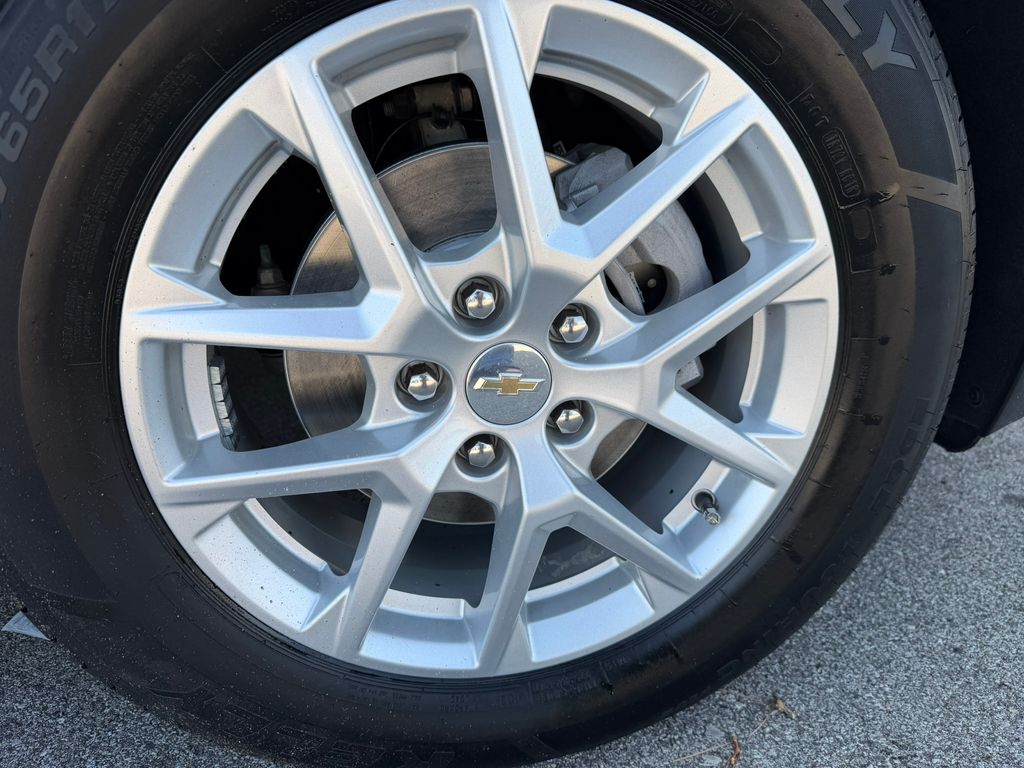 Used 2024 Chevrolet Equinox SUV
