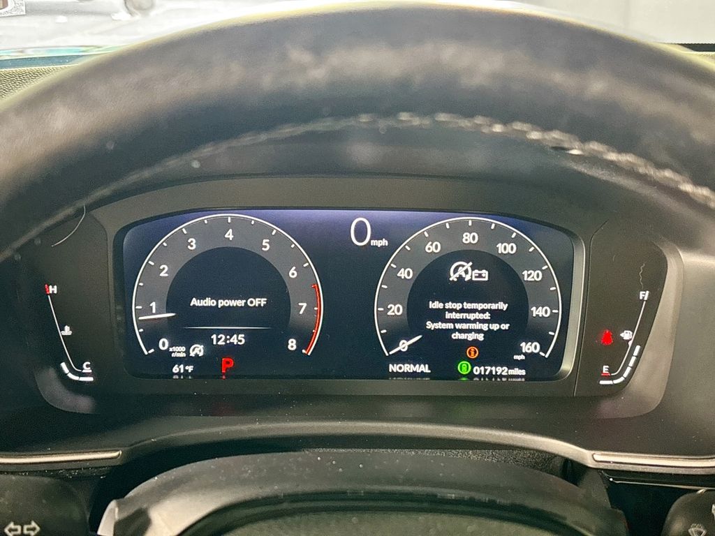 2024 Honda Civic Sport Touring