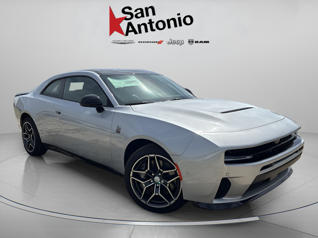 2026 Dodge Charger Charger Scat Pack R/T Scat Pack