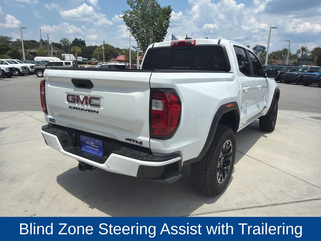 2026 GMC Canyon AT4, 4WD
