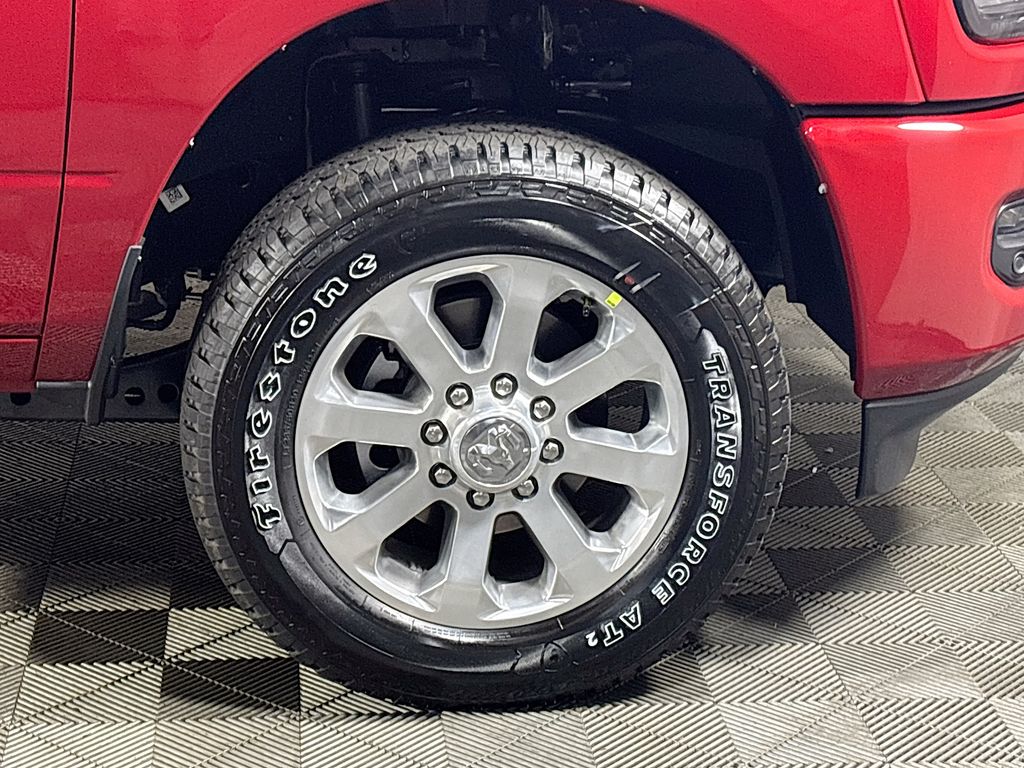 2026 Ram 3500 Big Horn