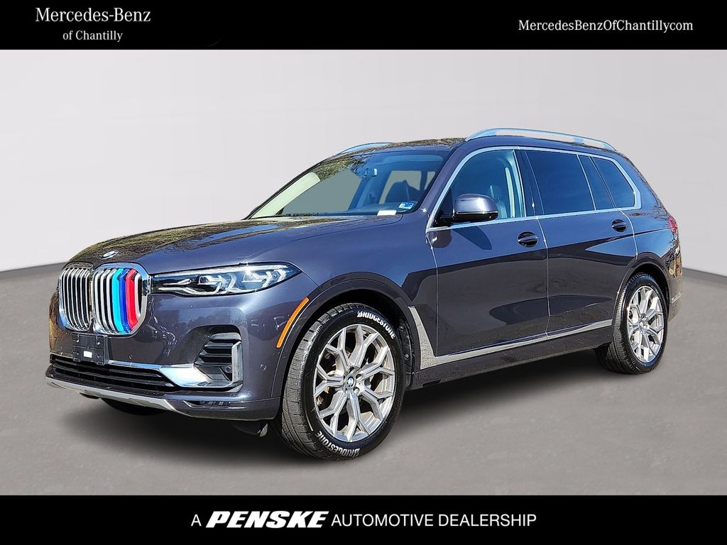 2020 BMW X7 xDrive40i -
                  Chantilly, VA