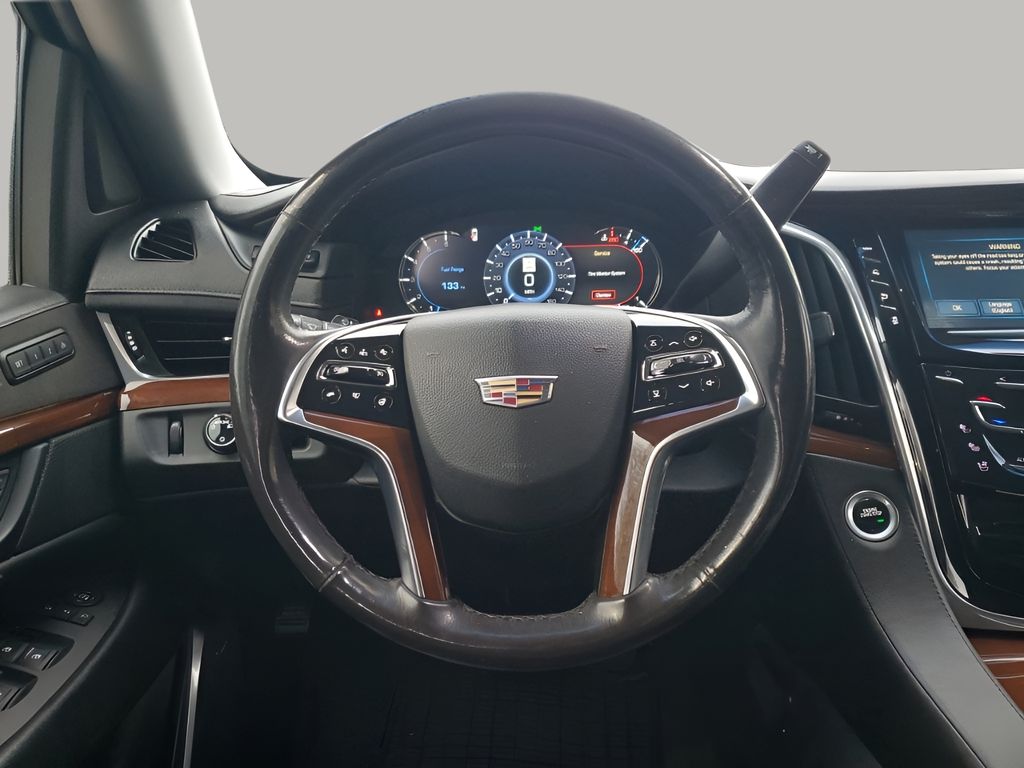 Used Car 2018 Cadillac Escalade  Luxury For Sale Under $30,000 In Austin, Texas