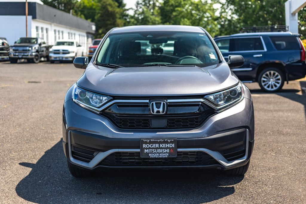 2020 Honda CR V LX thumbnail 5