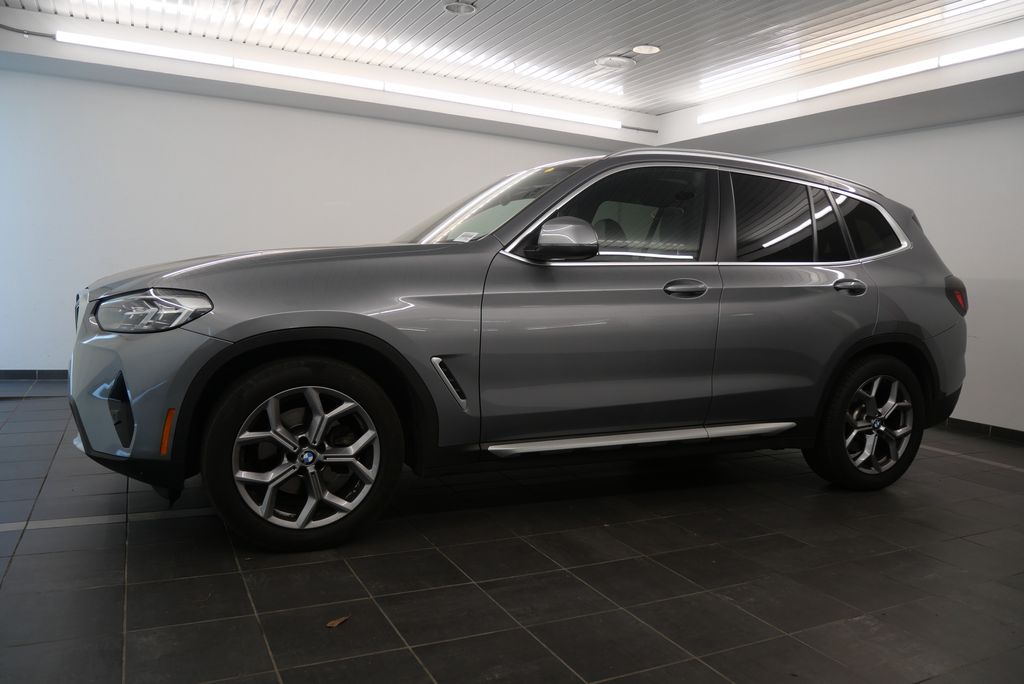 2023 BMW X3 sDrive30i 2