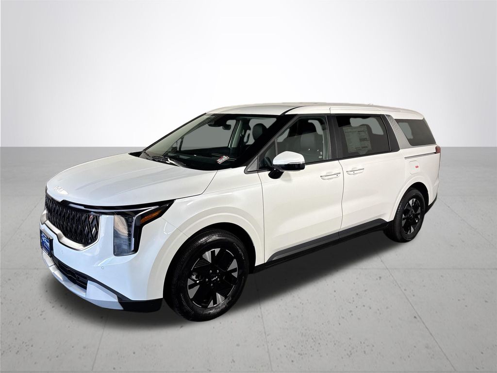 2026 Kia Carnival Hybrid LXS