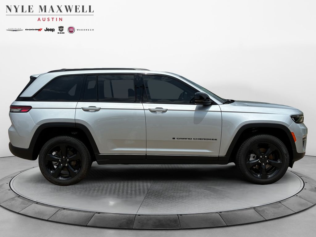 New Car 2025 Jeep Grand Cherokee  Limited For Sale Under $50,000 In Austin, Texas