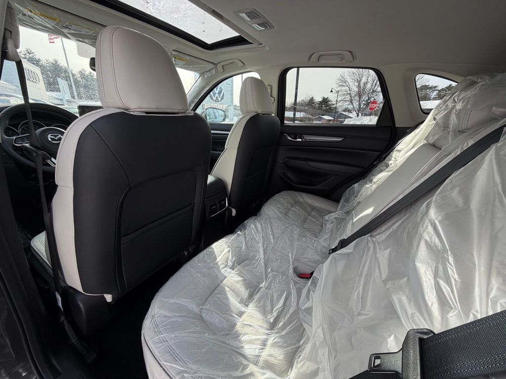 New 2025 Gray Mazda 2.5 S Preferred Package image 27