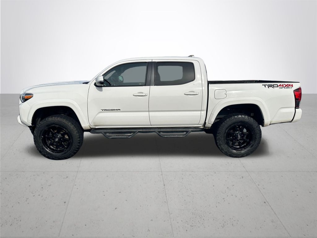 2019 Toyota Tacoma TRD Sport