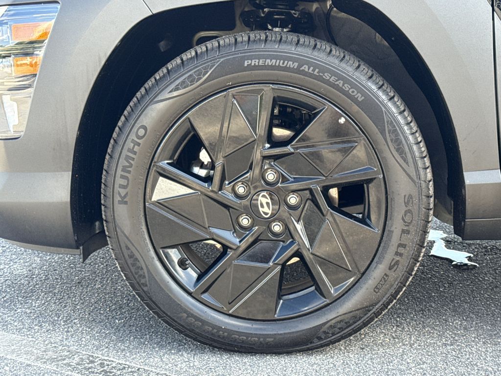 Used 2026 Hyundai Kona SUV