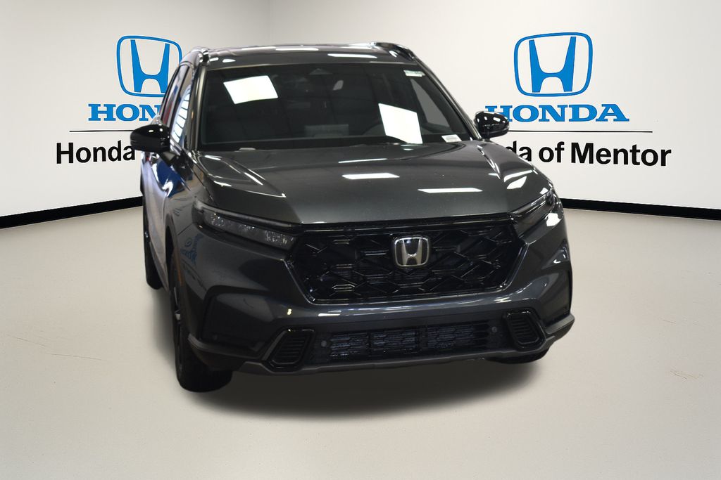 Thumbnail: 2026 Honda CR-V - 3