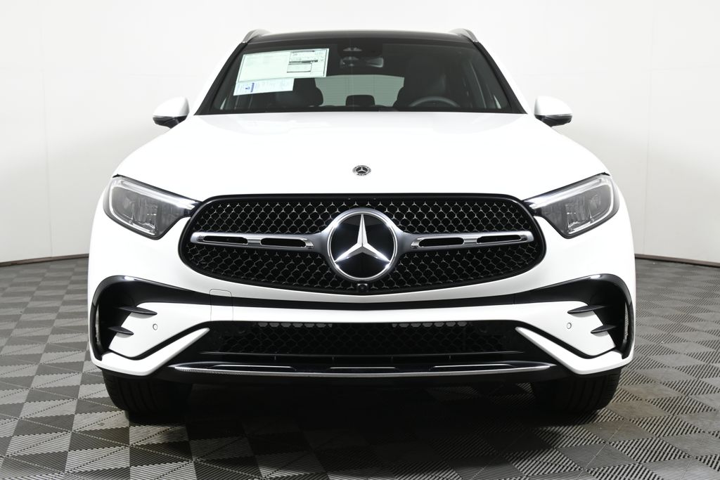 2025 Mercedes-Benz GLC 300 9