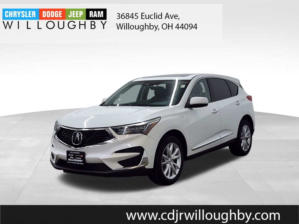 2020 Acura RDX SH-AWD