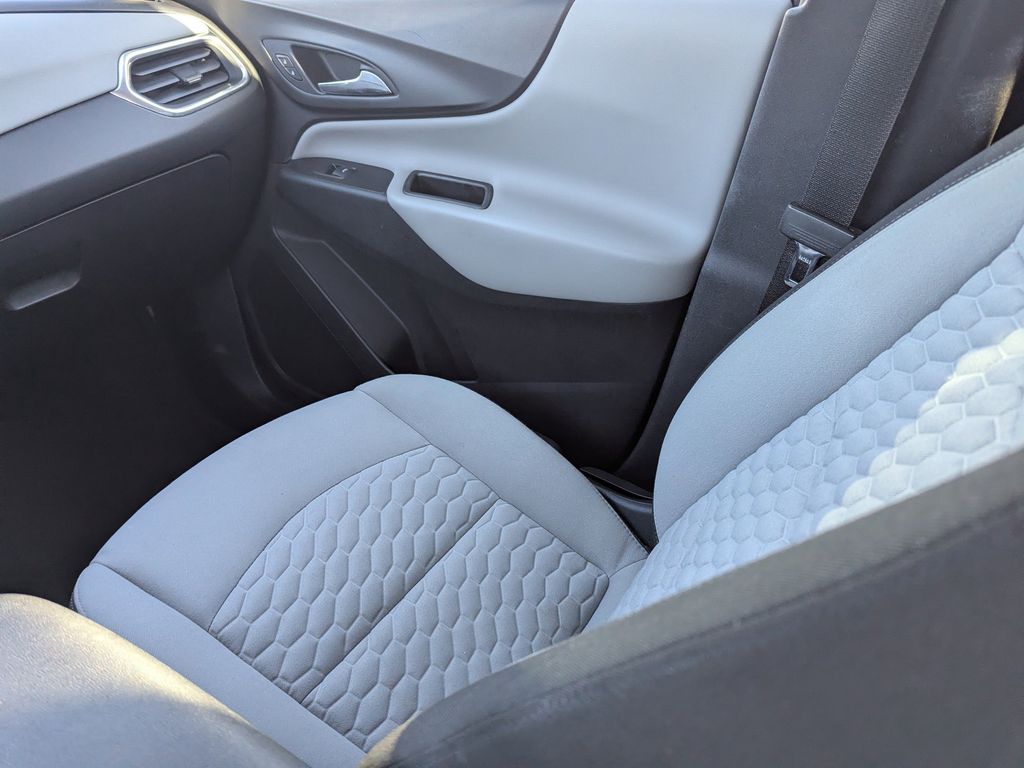 used 2018 Chevrolet Equinox car, priced at $14,691