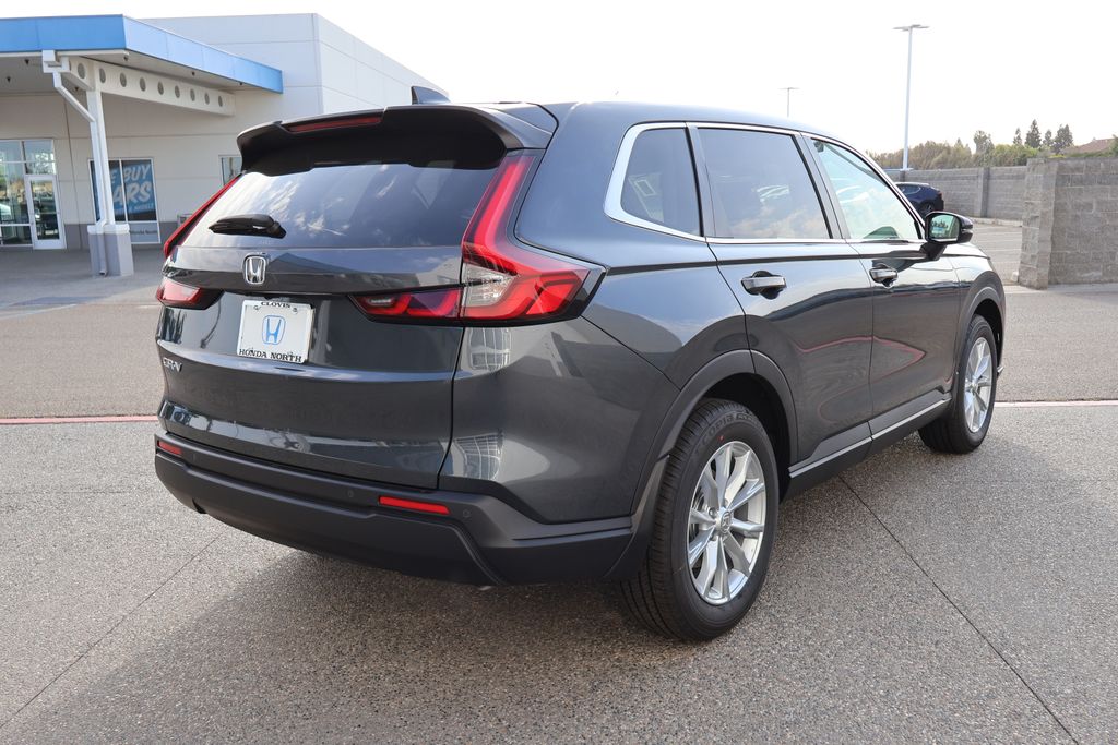 Thumbnail: 2026 Honda CR-V - 5