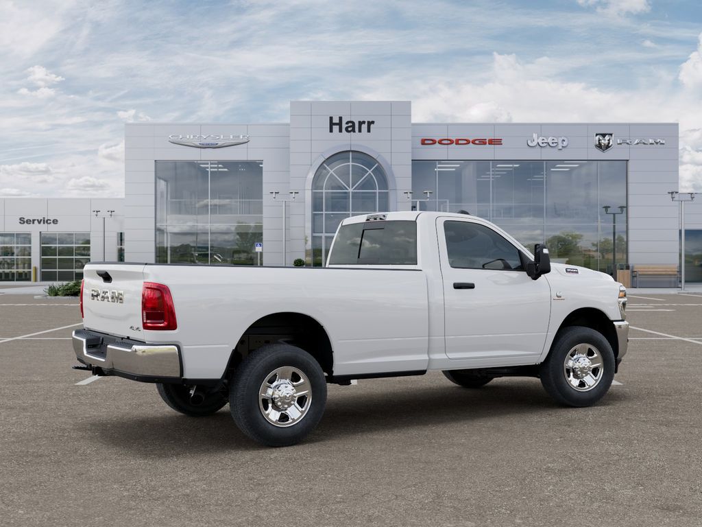 New 2026 Ram 3500 Truck