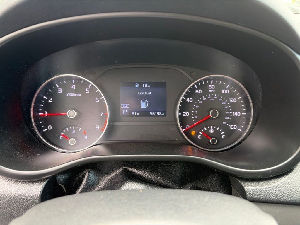 Used 2020 Gray Kia S image 18
